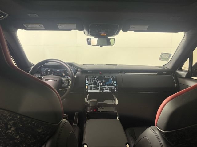 New 2025 Land Rover Range Rover Sport SV Edition Two AWD/4WD image 28