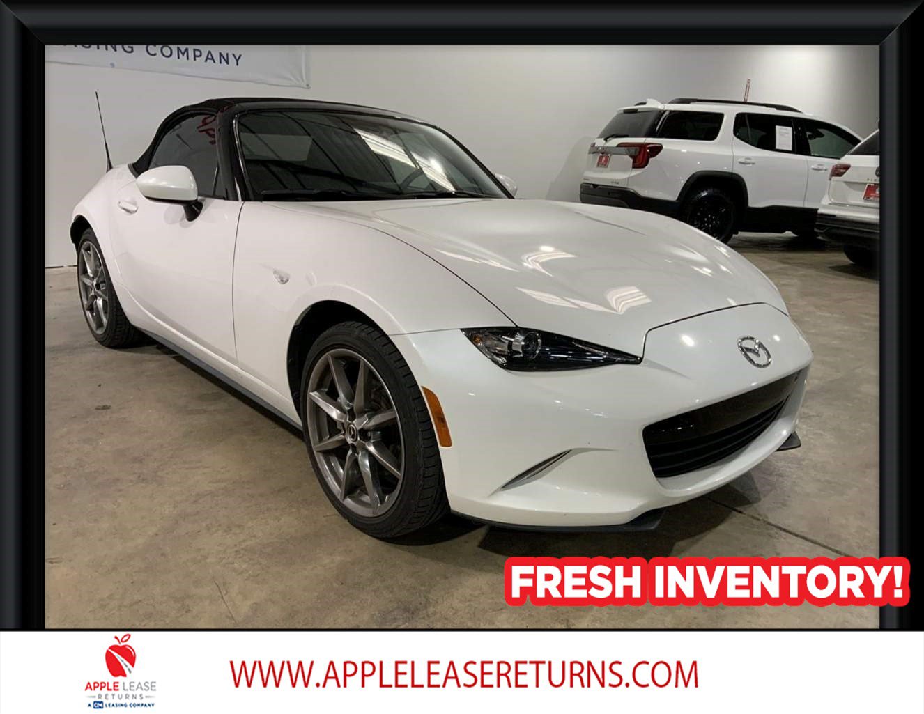 Used 2022 MAZDA MX-5 Miata Grand Touring
