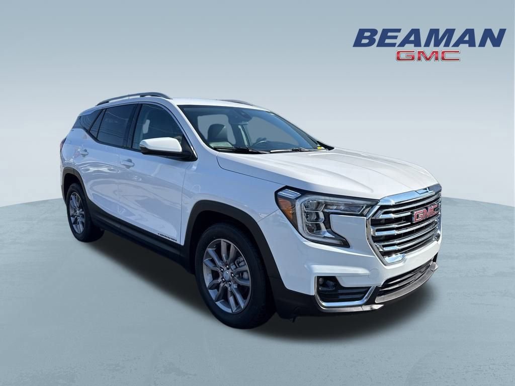 Used 2024 GMC Terrain SLT image 1