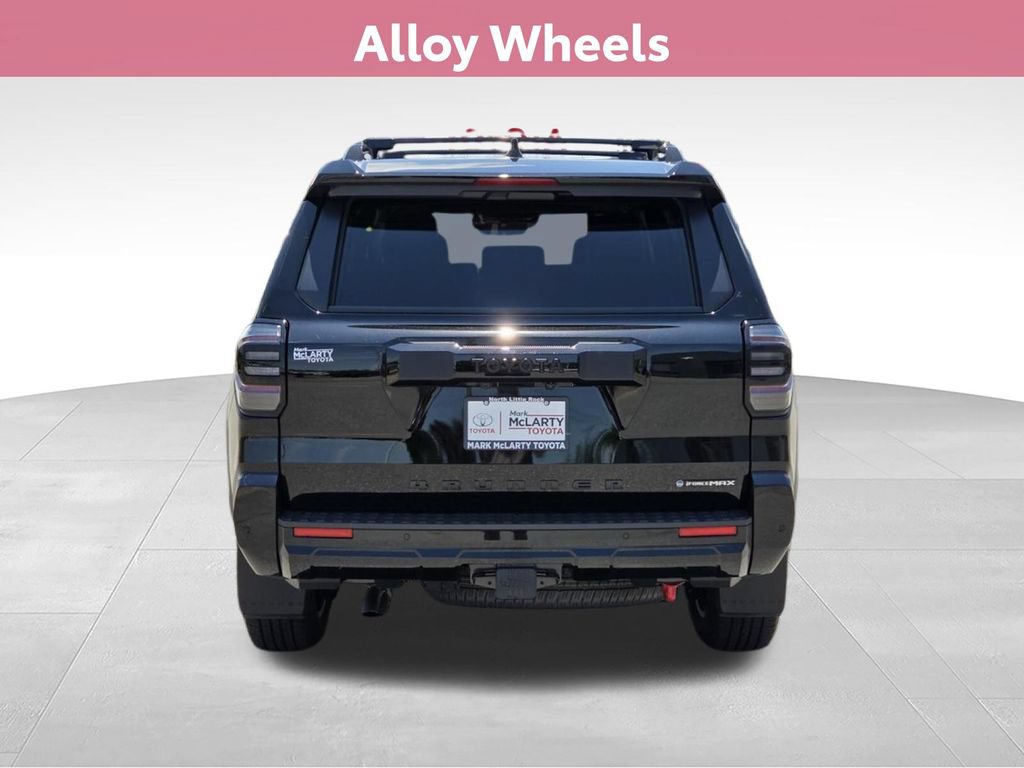 Certified 2026 Toyota 4Runner Platinum AWD/4WD image 5