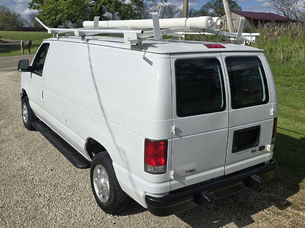 Used 2014 Ford E-250 and Econoline 250 w/ Power Group RWD image 12