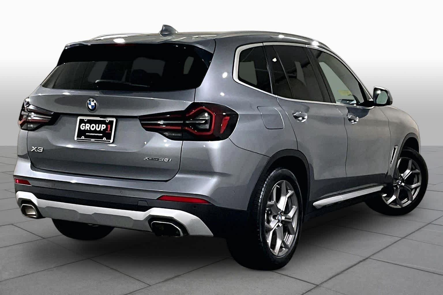 Used 2023 BMW X3 xDrive30i w/ Premium Package AWD/4WD image 12