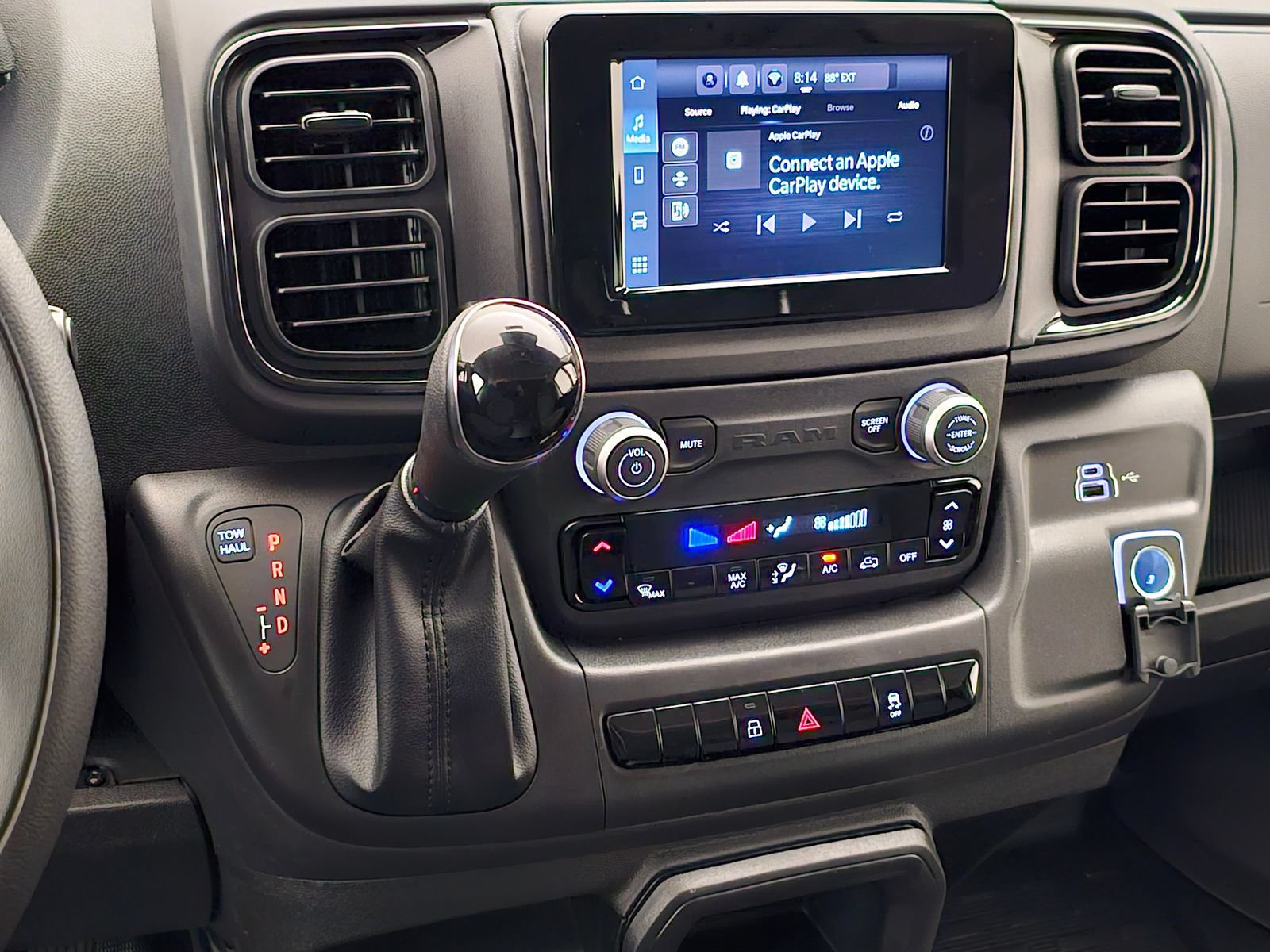New 2026 RAM ProMaster 3500 FWD image 11