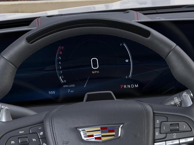 New 2026 Cadillac CT5 Sport w/ Technology Package RWD image 18