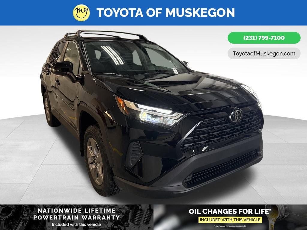 New 2025 Toyota RAV4 XLE w/ Convenience Package image 1