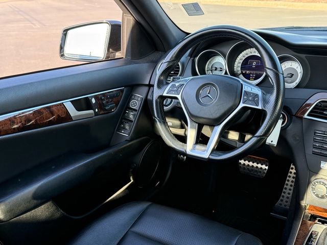 Used 2013 Mercedes-Benz C 300 4MATIC Sedan image 11