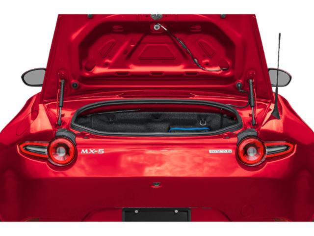 New 2026 MAZDA MX-5 Miata Grand Touring RWD image 8