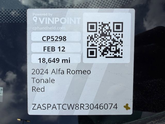 Used 2024 Alfa Romeo Tonale Ti image 46