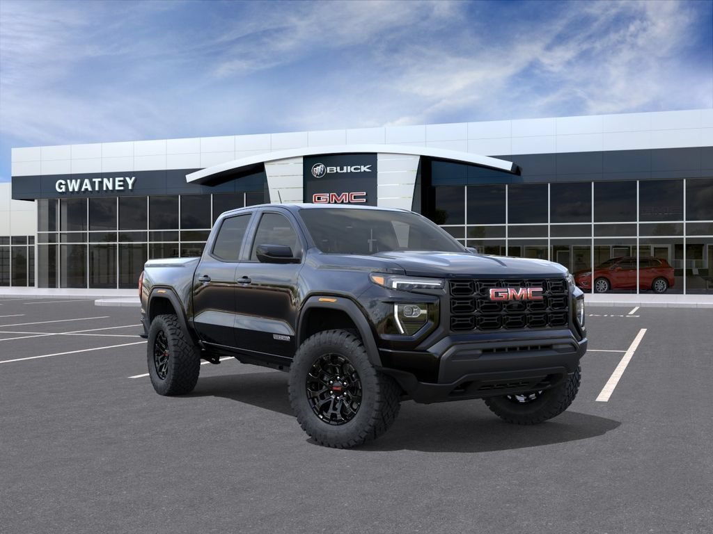 New 2026 GMC Canyon Elevation w/ Technology Package