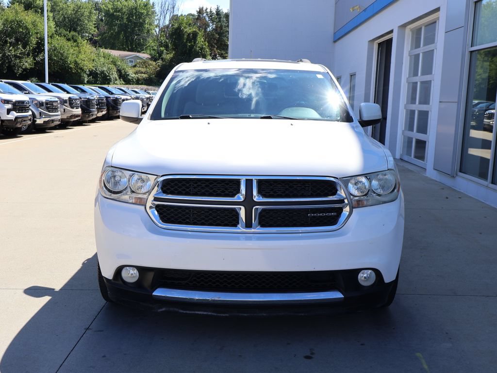 Used 2012 Dodge Durango SXT AWD/4WD image 5