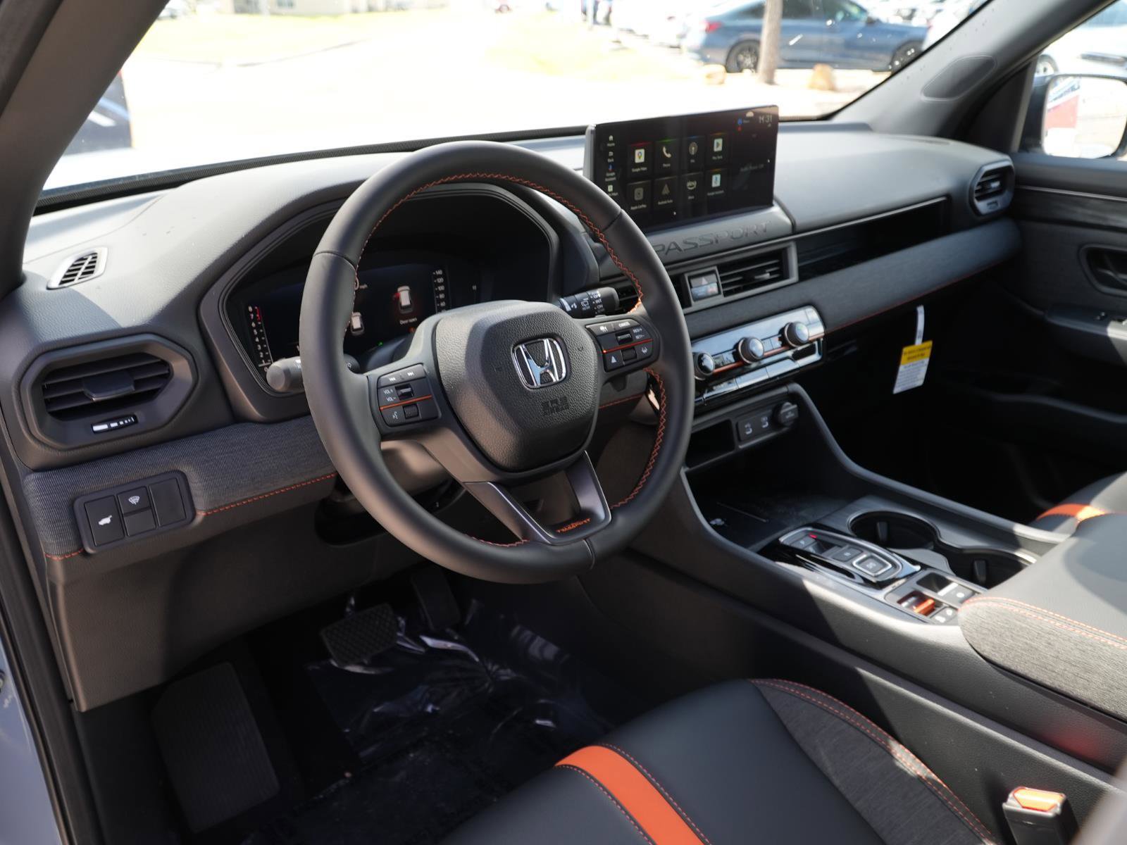 New 2026 Honda Passport TrailSport image 15
