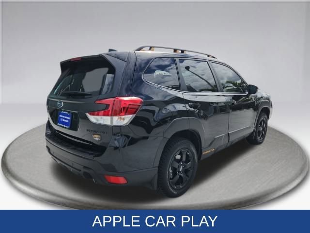 Certified 2025 Subaru Forester Wilderness image 14