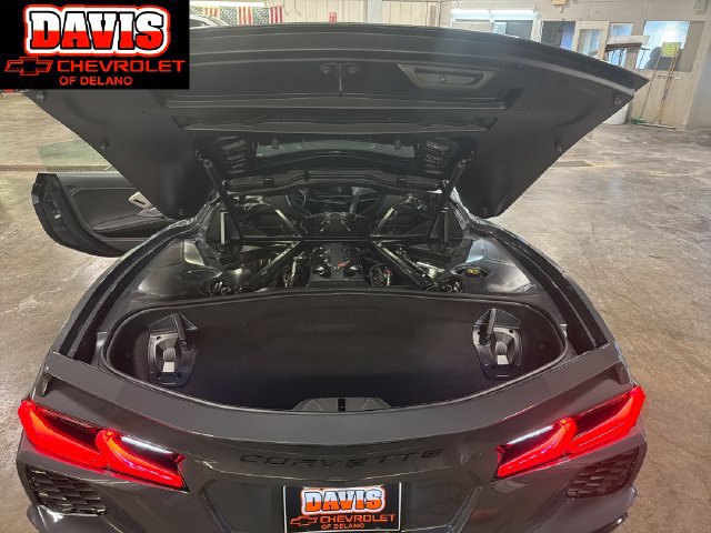 New 2027 Chevrolet Corvette Stingray Coupe w/ Battery Protection Package RWD image 21