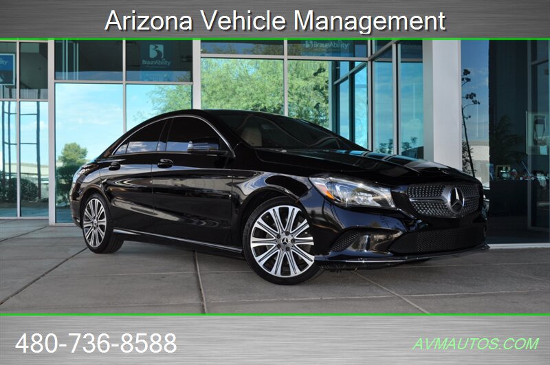 Used 2018 Mercedes-Benz CLA 250 image 2