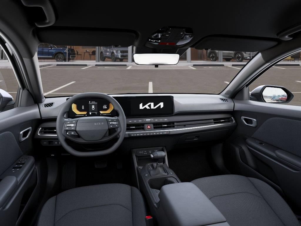 New 2026 Kia K4 FWD image 14
