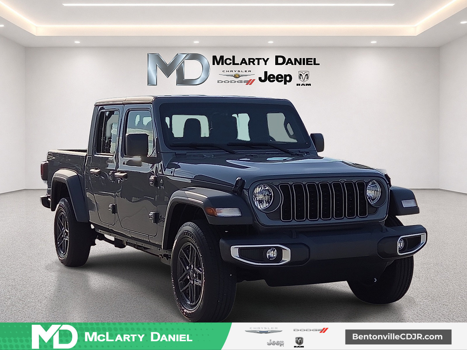 New 2026 Jeep Gladiator Sport AWD/4WD image 1