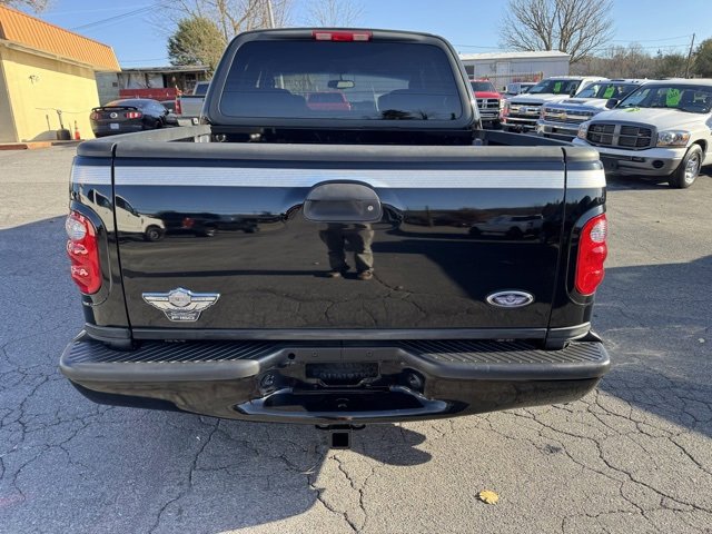 Used 2003 Ford F150 Harley-Davidson image 3