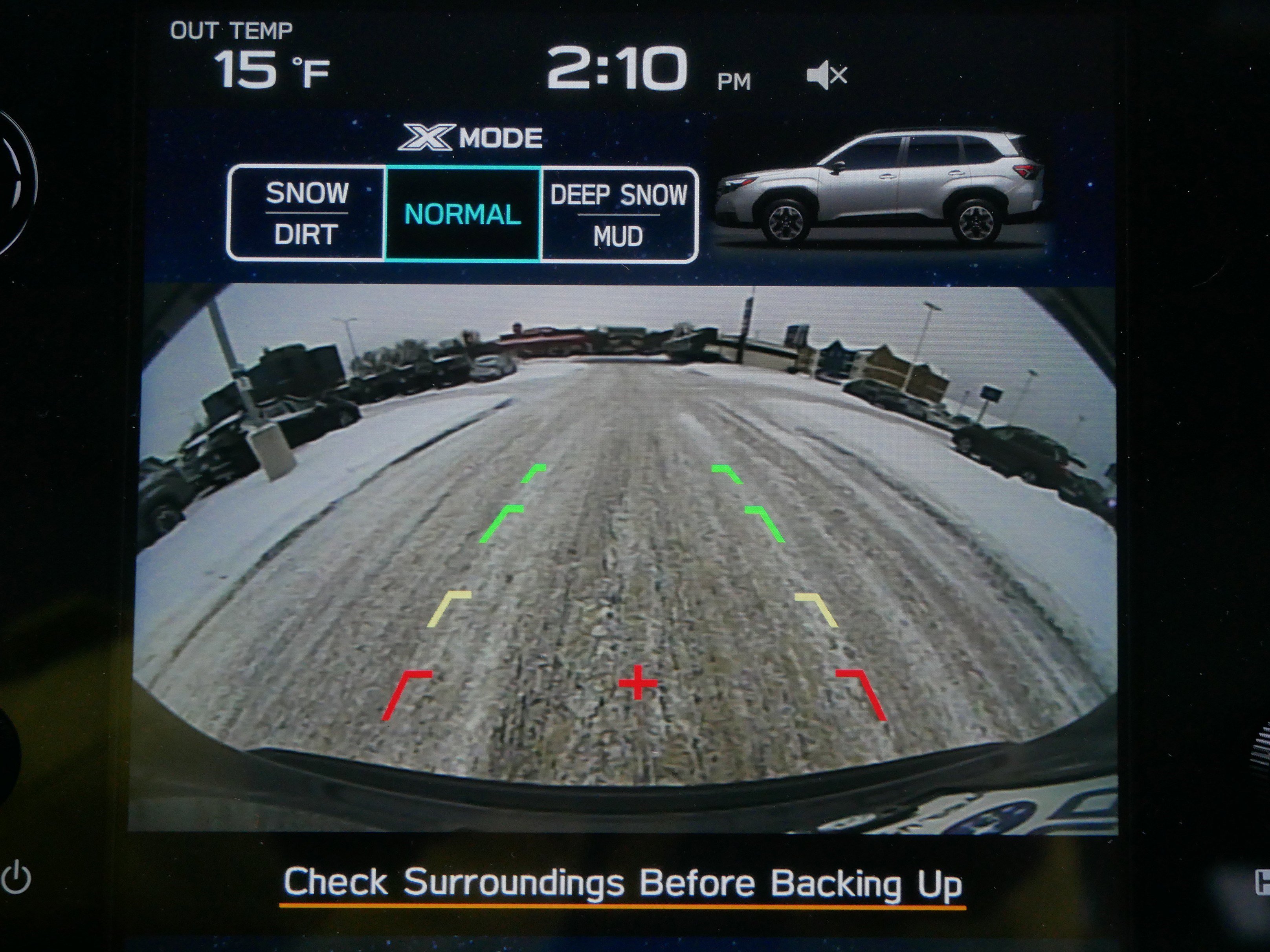 Certified 2025 Subaru Forester Premium w/ Protection Package (1PH) image 27