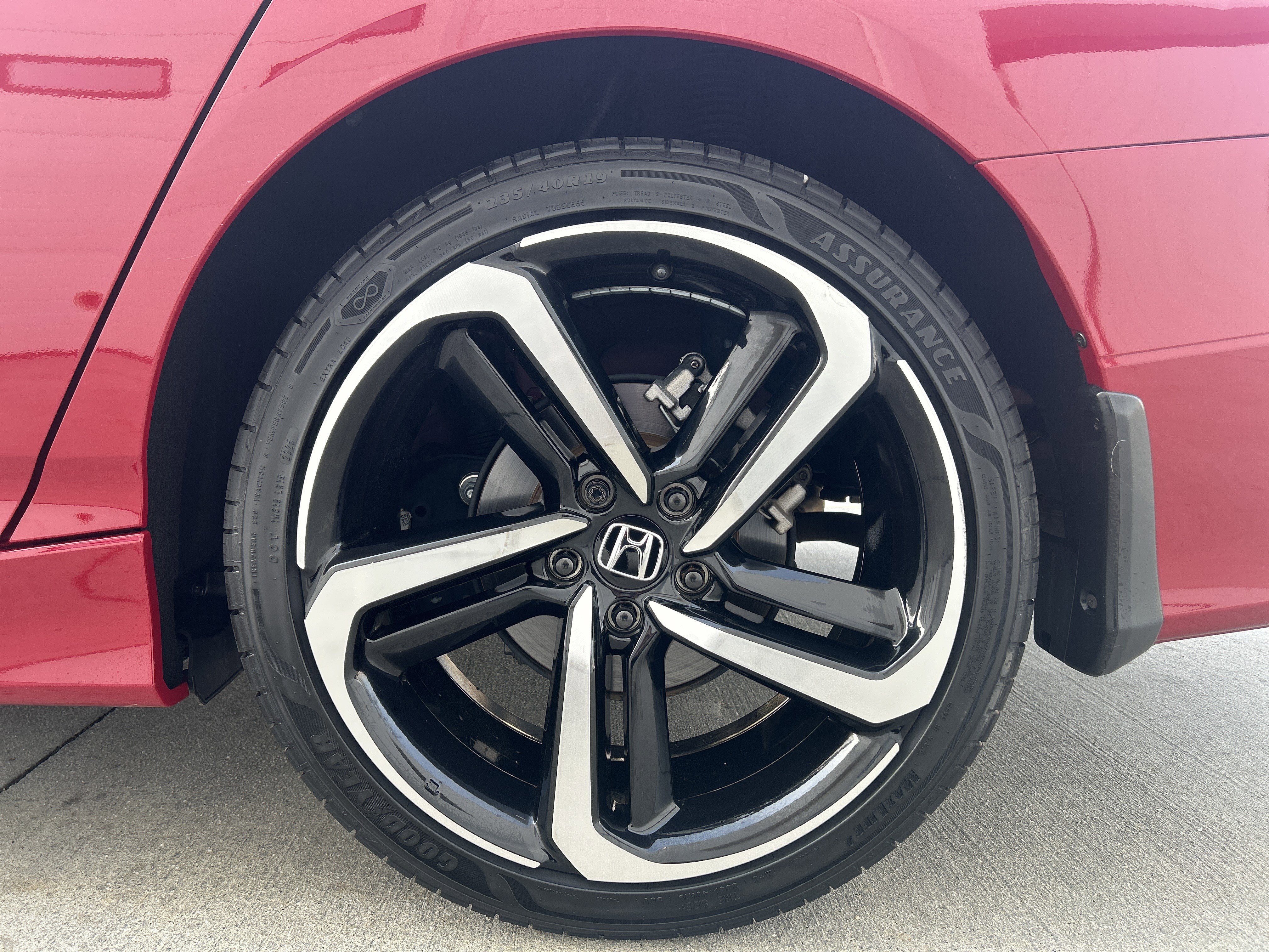 Certified 2020 Honda Accord Sport image 35