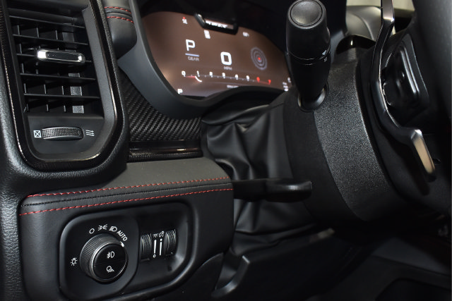 New 2027 RAM 1500 TRX SRT AWD/4WD image 16