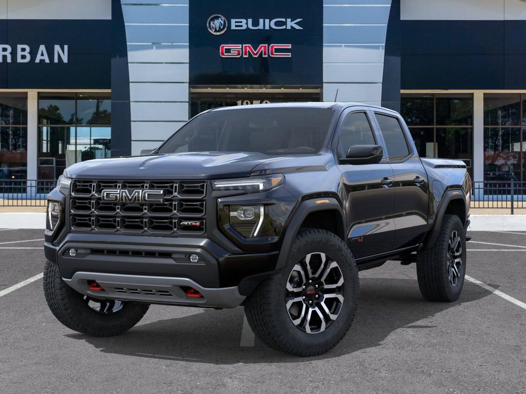 New 2026 GMC Canyon AT4 w/ Nightfall Essentials Package AWD/4WD image 6