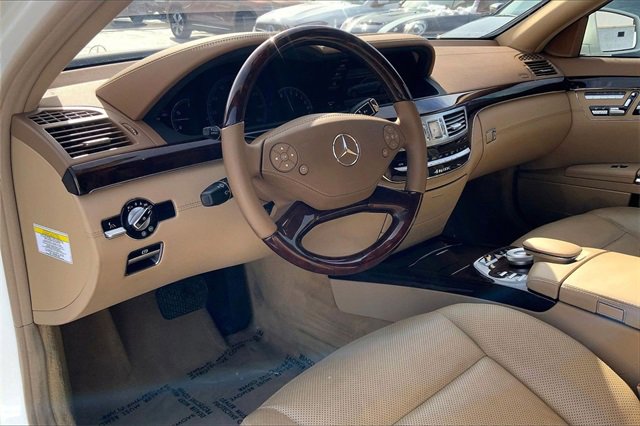 Used 2013 Mercedes-Benz S 550 S 550 image 14