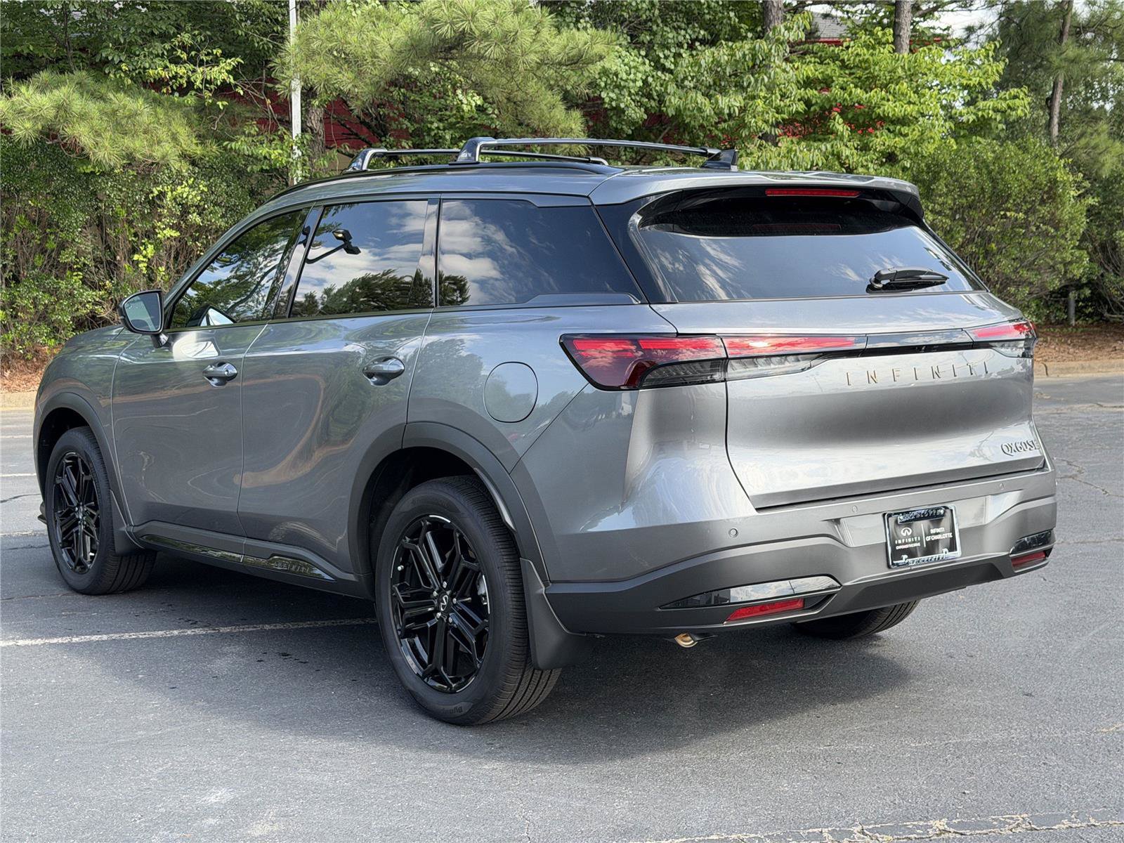 New 2026 INFINITI QX60 Sport w/ Dark Cargo Package AWD/4WD image 27