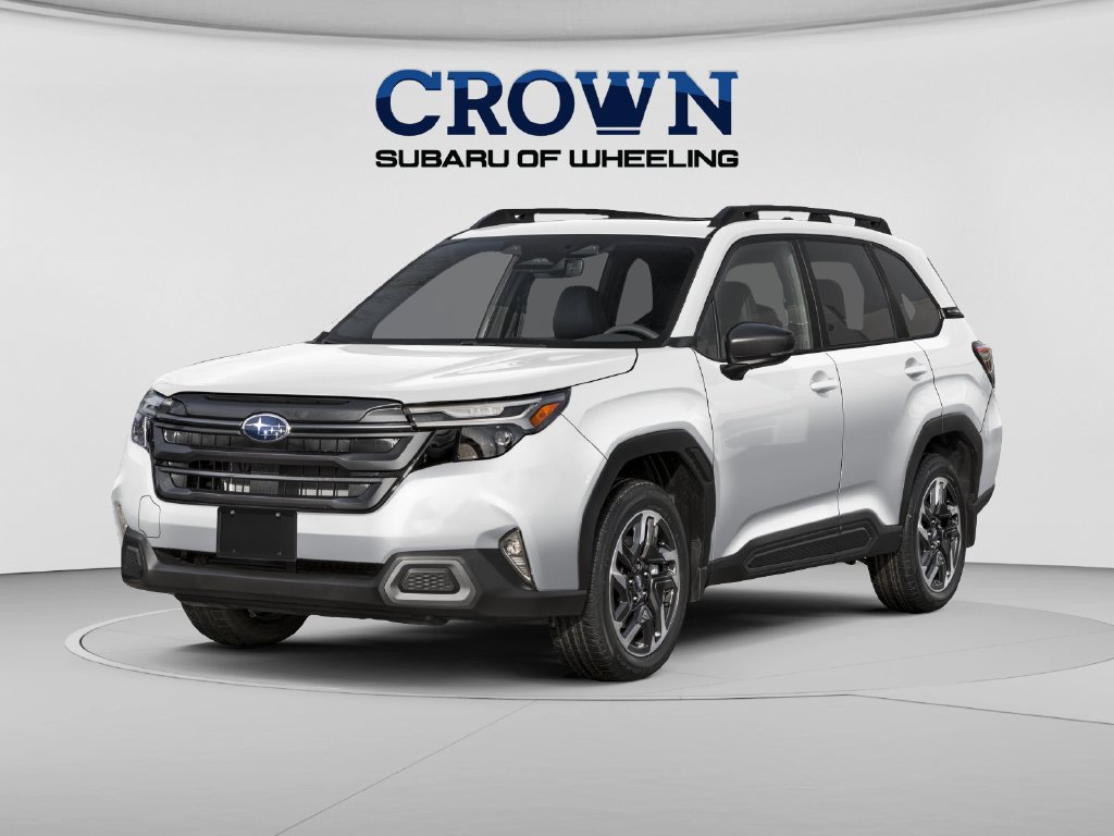 New 2026 Subaru Forester Limited AWD/4WD image 1