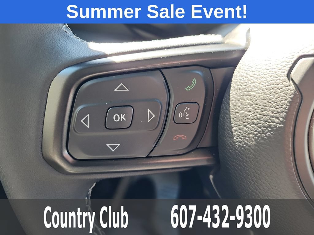 Used 2026 Jeep Gladiator Sport AWD/4WD image 20