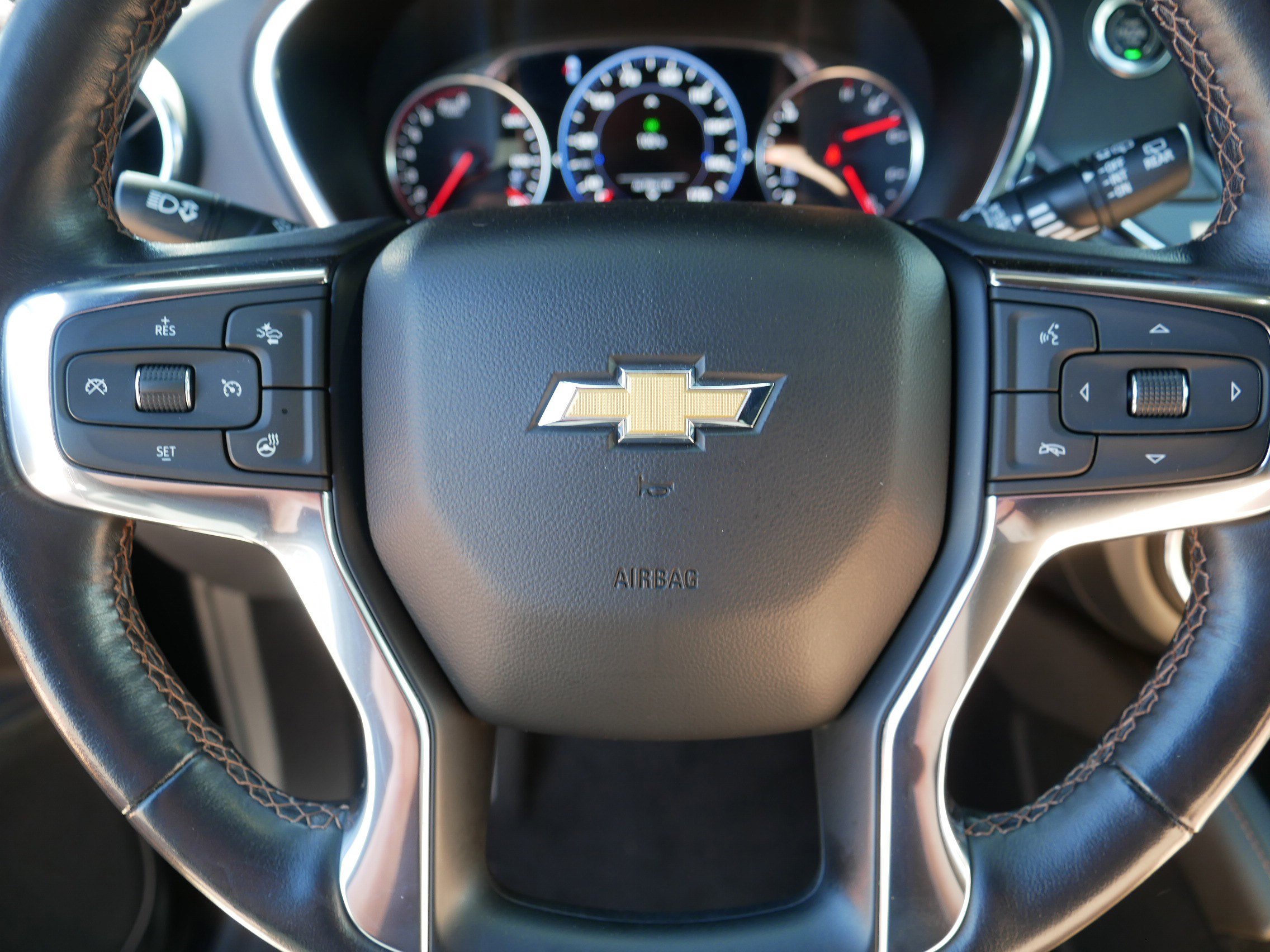 Used 2022 Chevrolet Blazer Premier AWD/4WD image 25