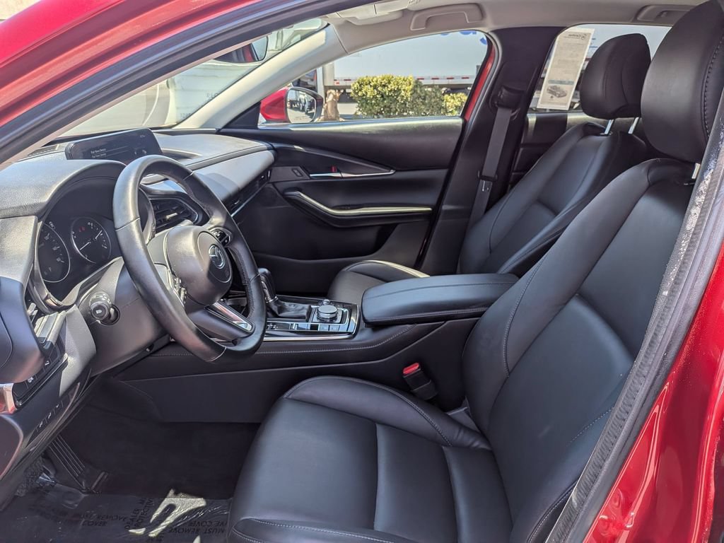 Used 2025 MAZDA CX-30 AWD 2.5 S w/ Preferred Package image 15