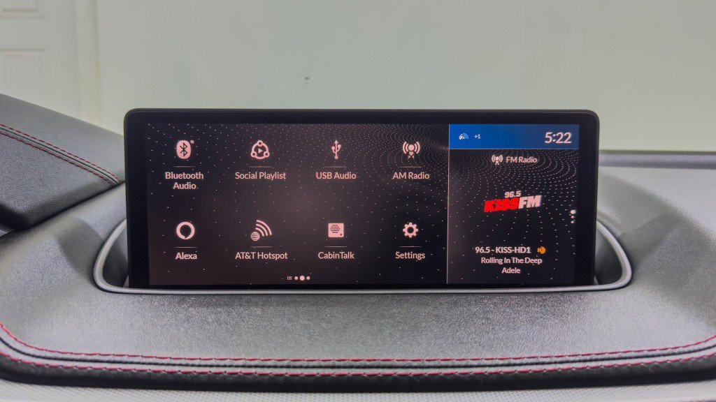 Used 2024 Acura MDX A-Spec image 49