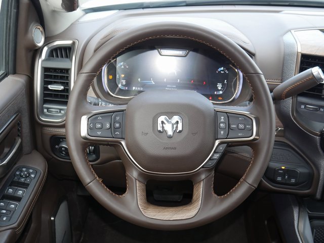 Used 2025 RAM 3500 Longhorn w/ Towing Technology Group image 18