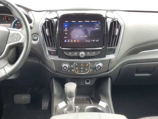 Used 2023 Chevrolet Traverse LT AWD/4WD image 34