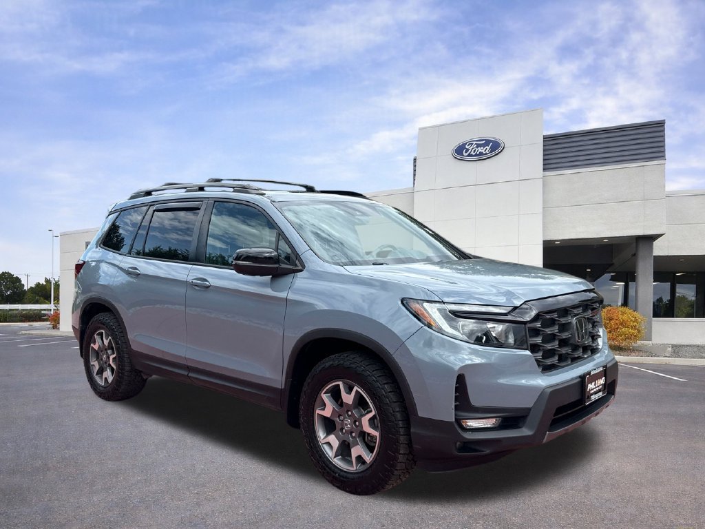 Used 2023 Honda Passport TrailSport