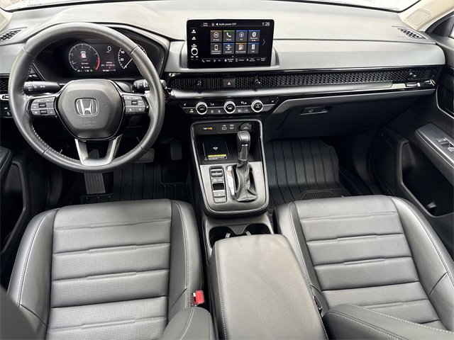 Certified 2024 Honda CR-V EX-L image 17
