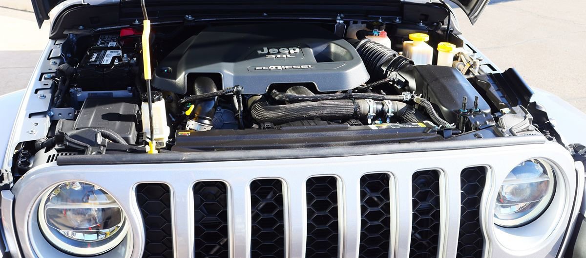 Used 2021 Jeep Gladiator Overland w/ Popular Equipment Package AWD/4WD image 72