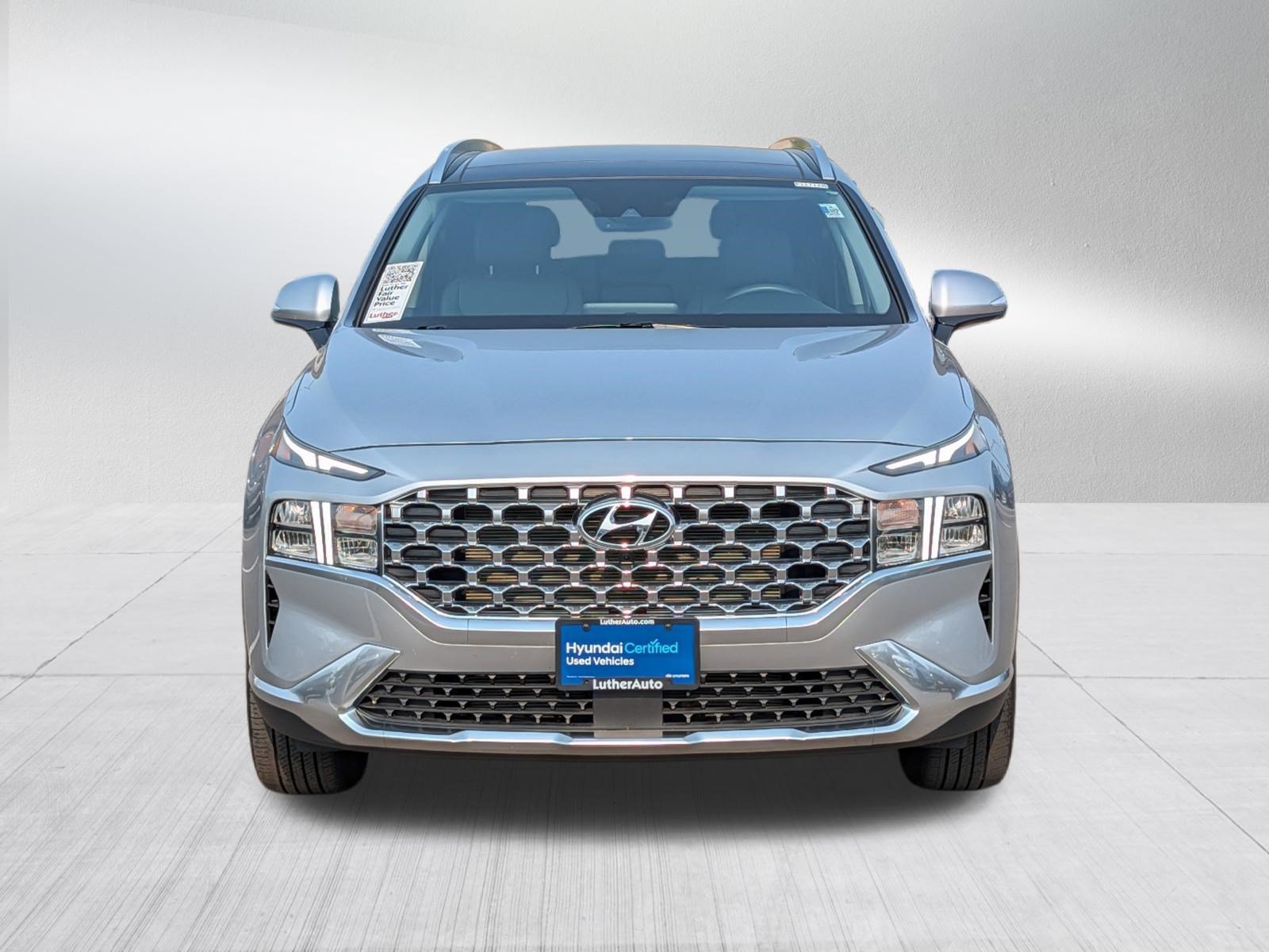 Certified 2023 Hyundai Santa Fe SEL w/ Premium Package AWD/4WD image 2