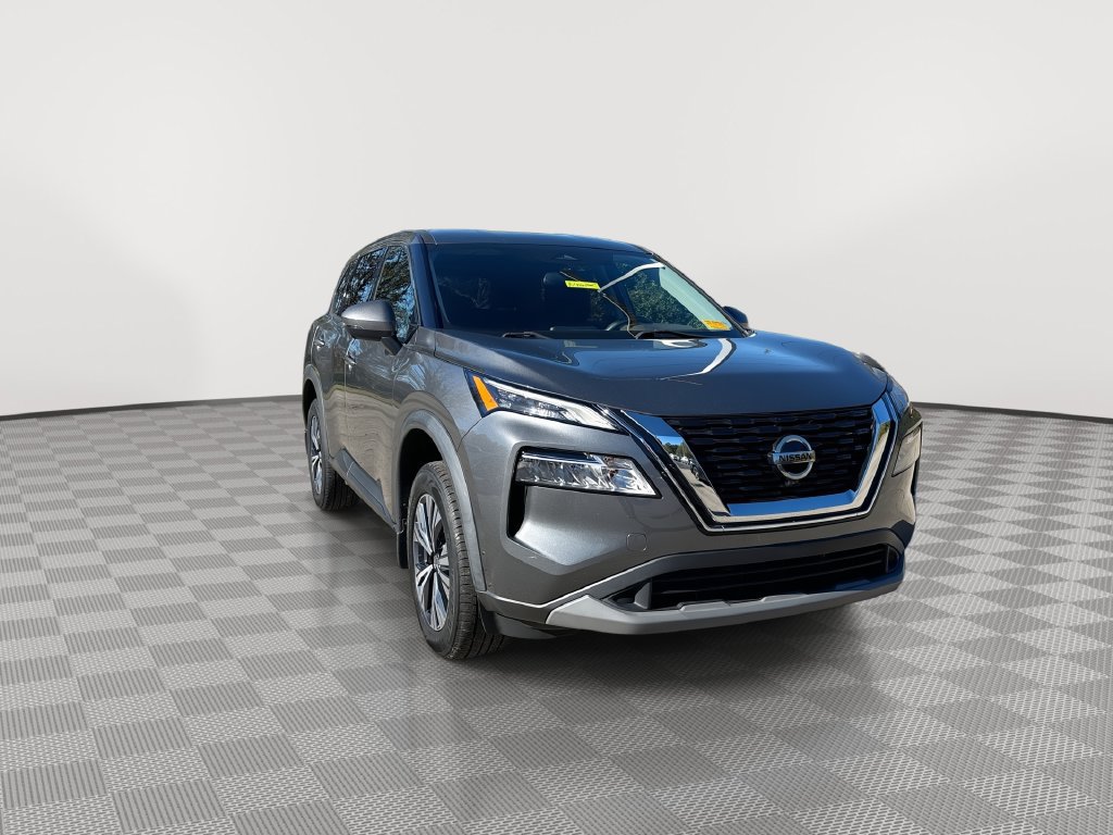 Certified 2021 Nissan Rogue SV FWD image 4