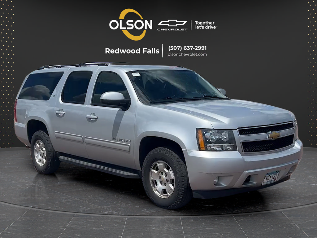 Used 2014 Chevrolet Suburban LT AWD/4WD image 7