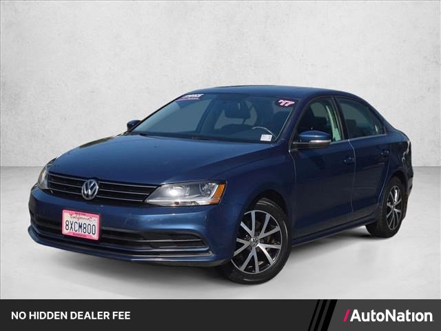 Used 2017 Volkswagen Jetta SE FWD image 1