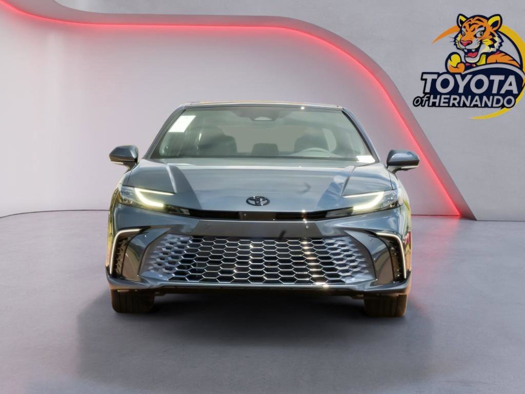 New 2026 Toyota Camry XSE FWD image 2