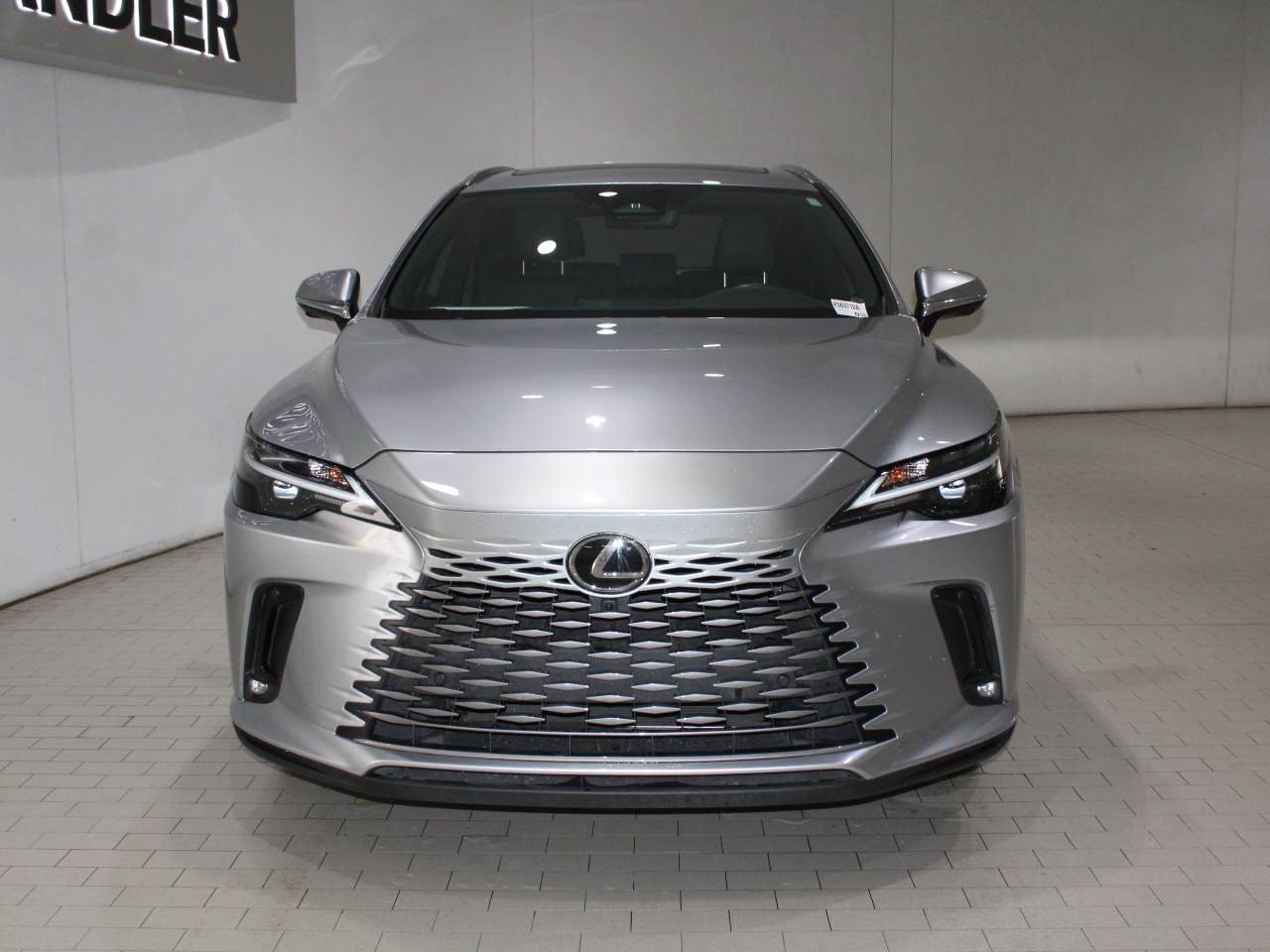 Used 2023 Lexus RX 350 Premium w/ Cold Area Package AWD/4WD image 8
