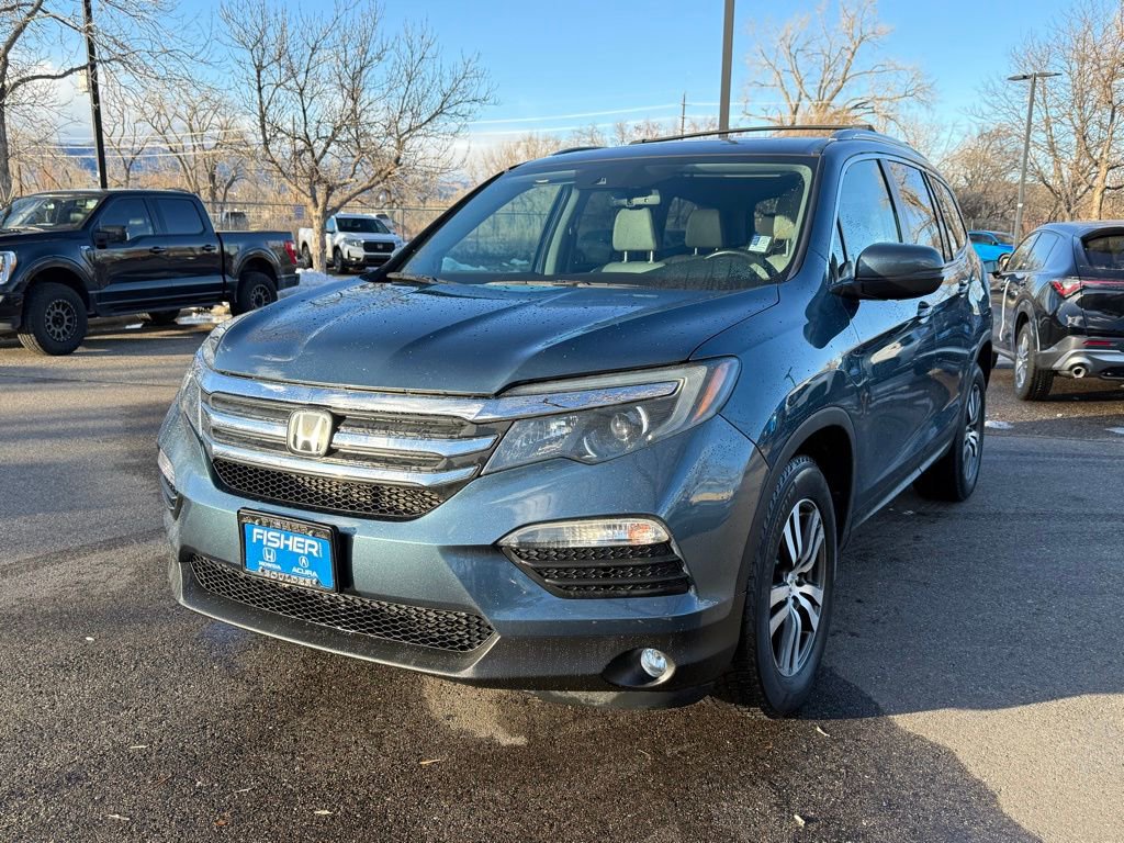 Used 2016 Honda Pilot EX-L image 7