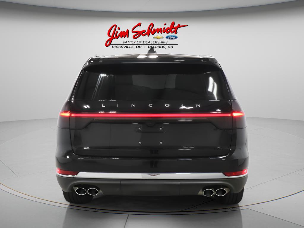 Used 2025 Lincoln Aviator Reserve w/ Equipment Group 201A AWD/4WD image 5