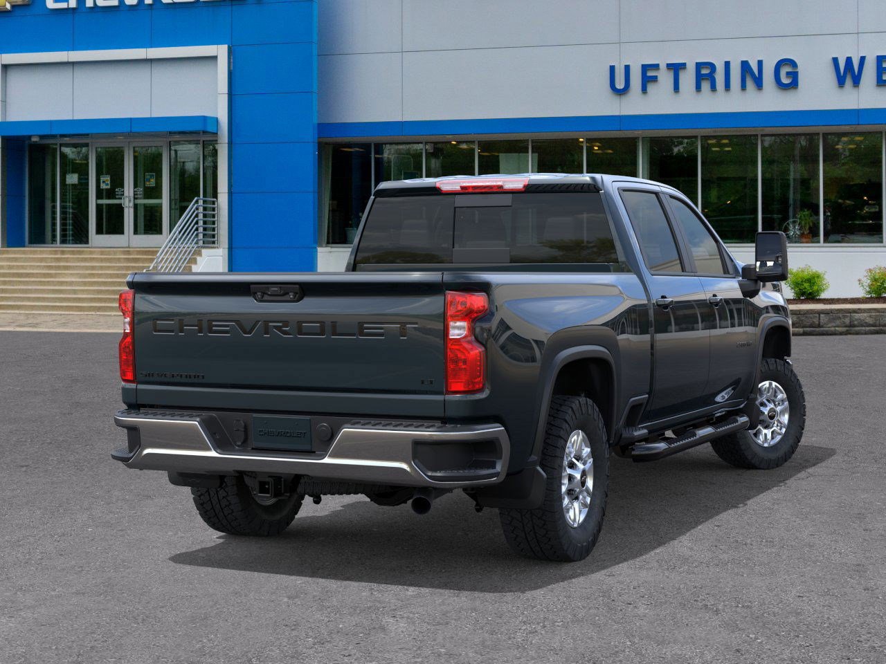 New 2026 Chevrolet Silverado 2500 LT image 4