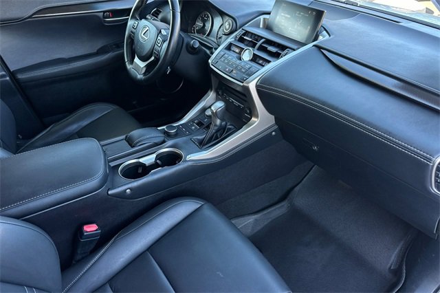 Used 2016 Lexus NX 200t AWD image 18
