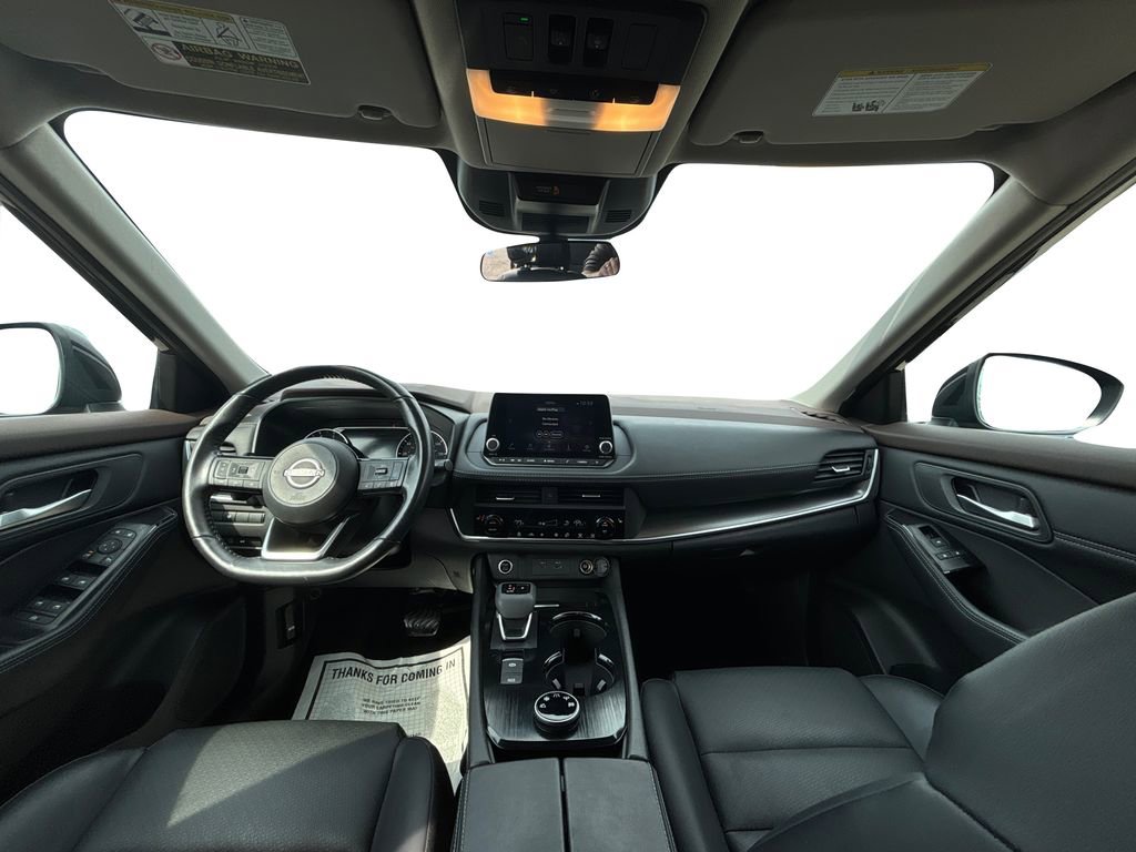 Used 2023 Nissan Rogue SV w/ SV Premium B Package AWD/4WD image 18