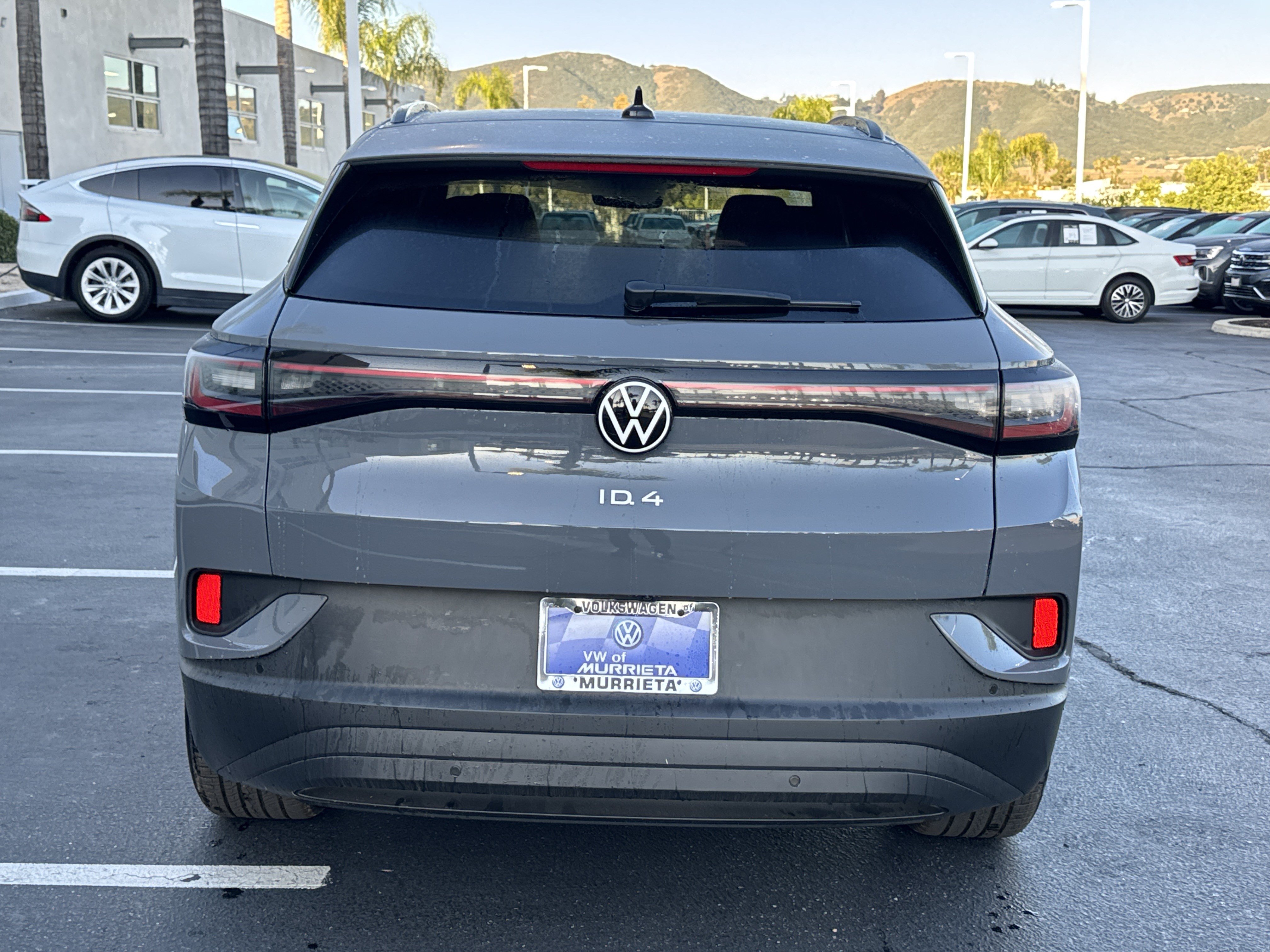 New 2026 Volkswagen ID.4 Pro RWD image 7