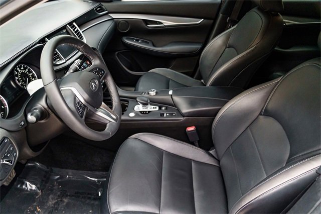 Used 2022 INFINITI QX50 Luxe image 9